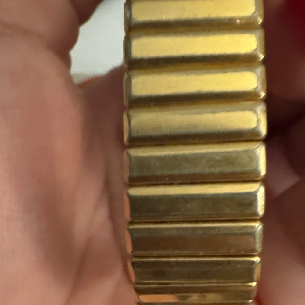 Bulova vintage Gold Watch gold filled